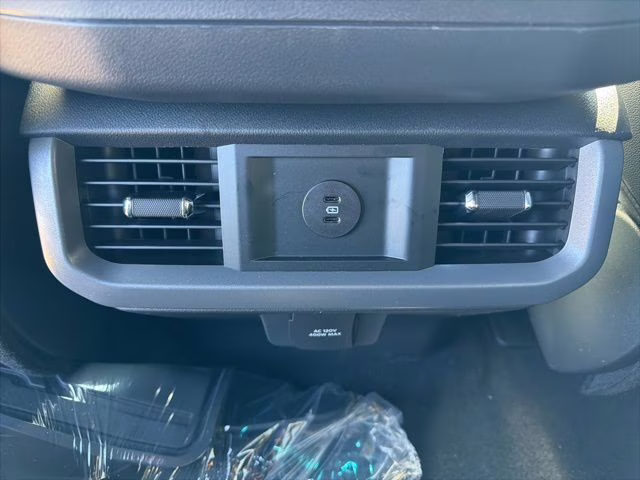 2026 Black Ford F-150 Lariat 4X4 Truck