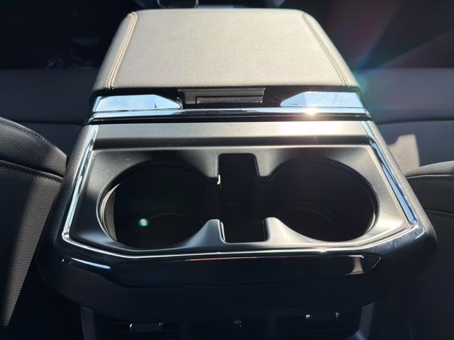 2026 Black Ford F-150 Lariat 4X4 Truck