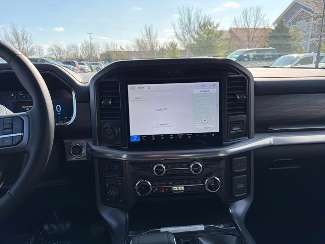 2026 Black Ford F-150 Lariat 4X4 Truck