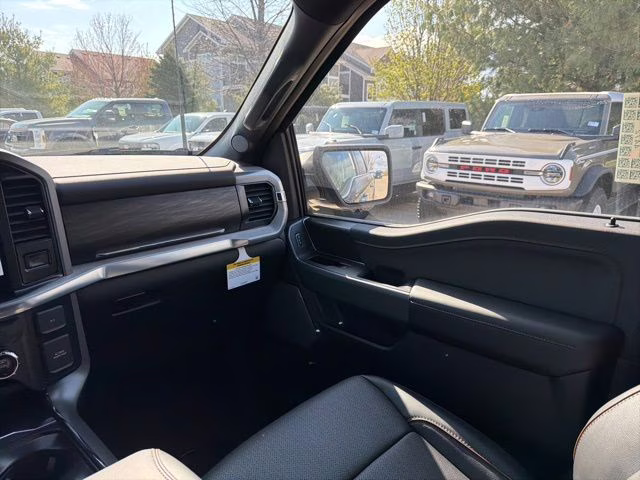 2026 Black Ford F-150 Lariat 4X4 Truck