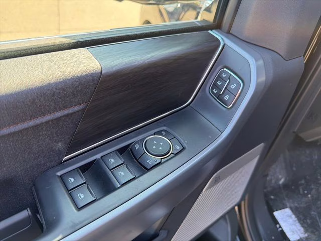 2026 Black Ford F-150 Lariat 4X4 Truck