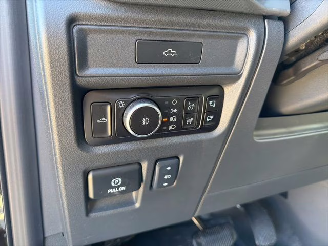 2026 Black Ford F-150 Lariat 4X4 Truck