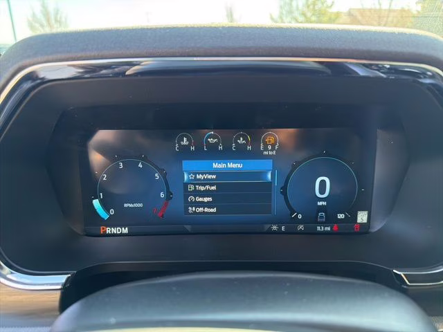 2026 Black Ford F-150 Lariat 4X4 Truck