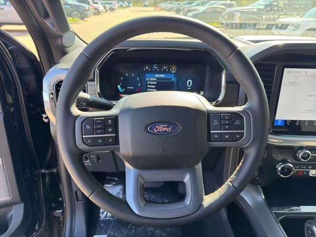 2026 Black Ford F-150 Lariat 4X4 Truck