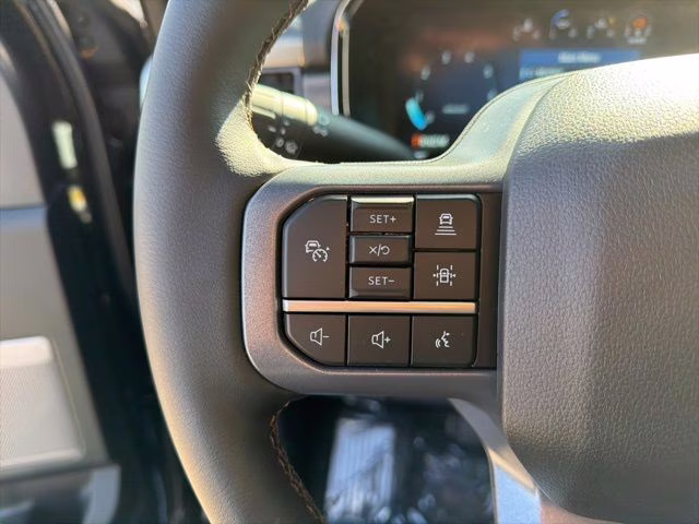 2026 Black Ford F-150 Lariat 4X4 Truck