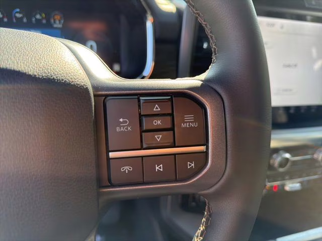 2026 Black Ford F-150 Lariat 4X4 Truck