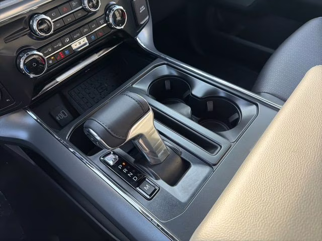 2026 Black Ford F-150 Lariat 4X4 Truck