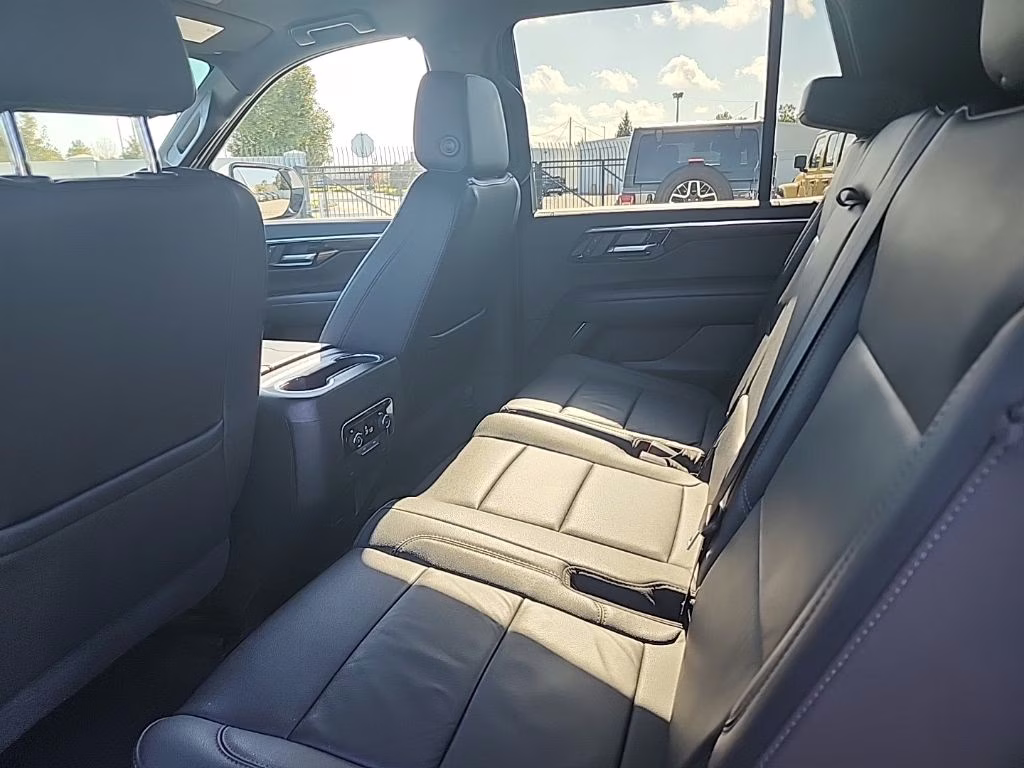 2025 Summit White Chevrolet Tahoe LT 4X4 SUV