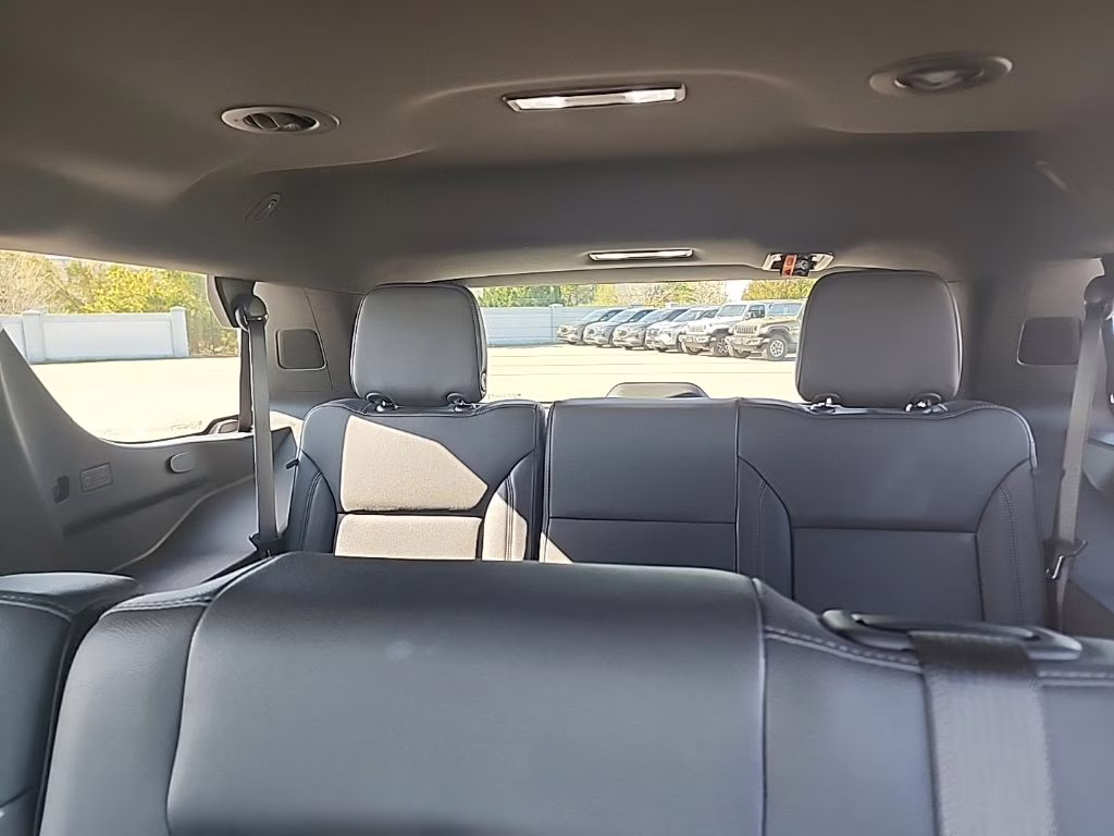 2025 Summit White Chevrolet Tahoe LT 4X4 SUV