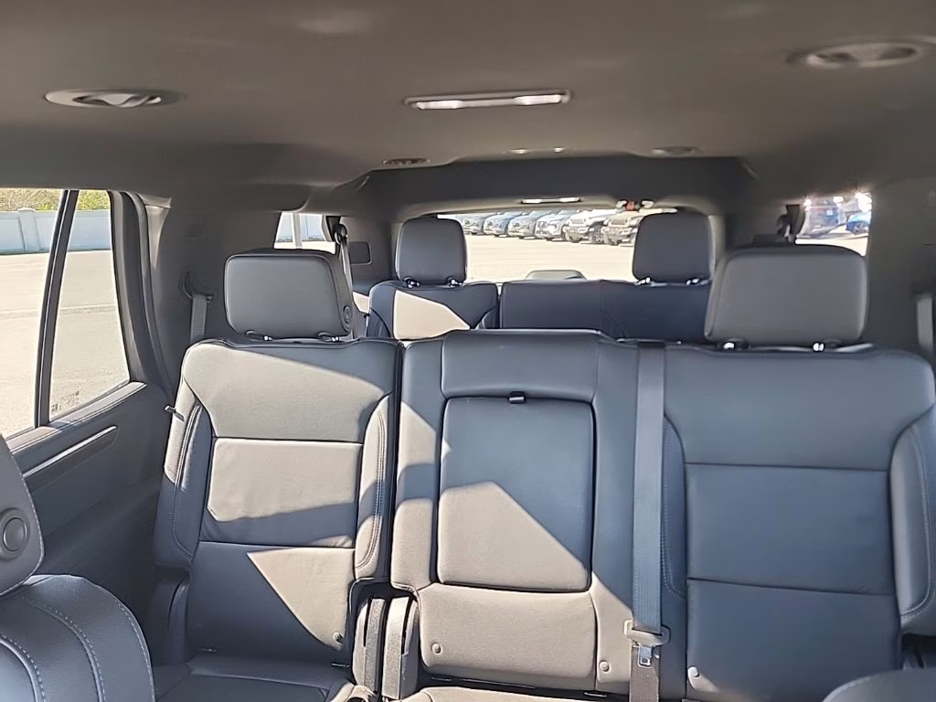 2025 Summit White Chevrolet Tahoe LT 4X4 SUV