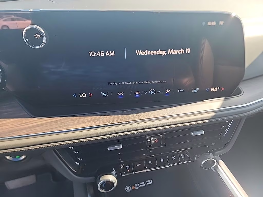 2025 Summit White Chevrolet Tahoe LT 4X4 SUV