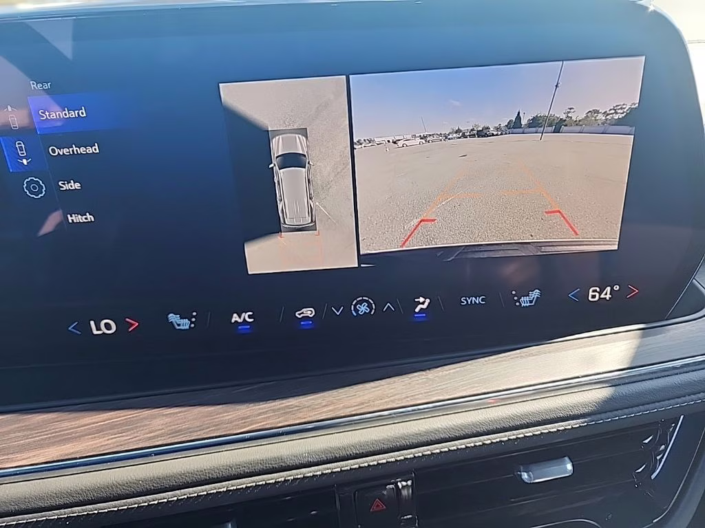 2025 Summit White Chevrolet Tahoe LT 4X4 SUV