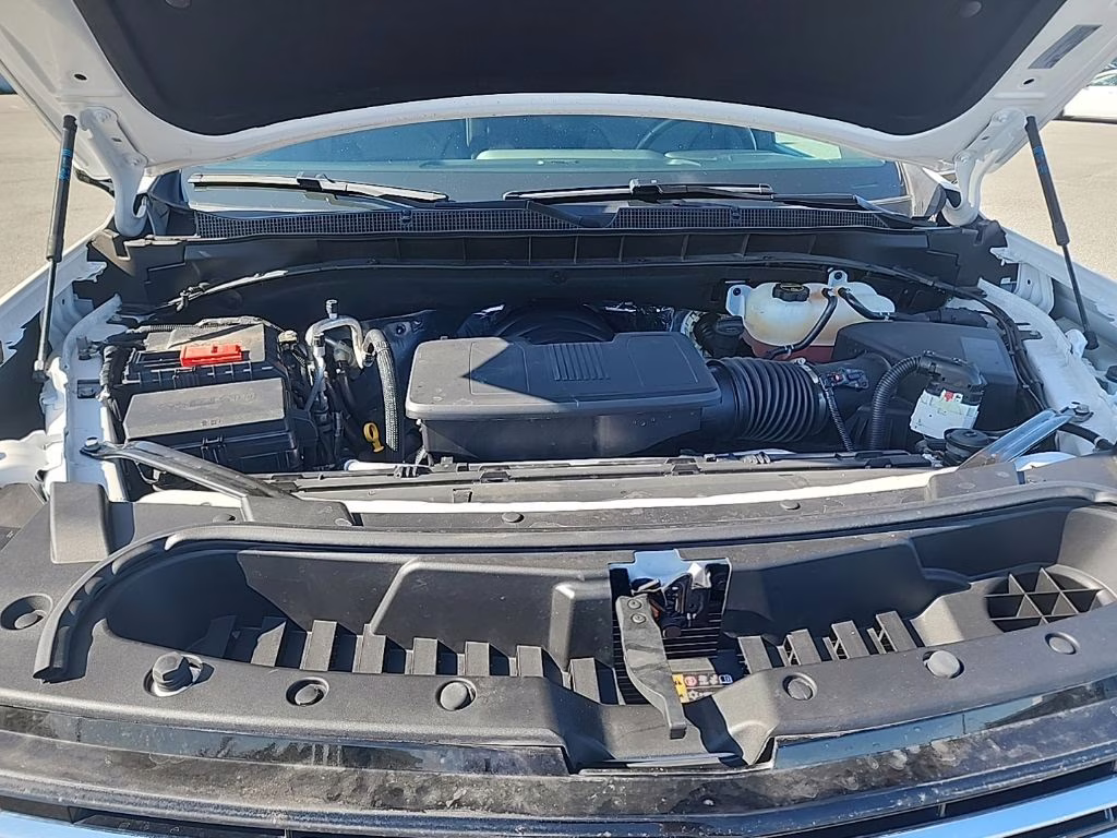 2025 Summit White Chevrolet Tahoe LT 4X4 SUV