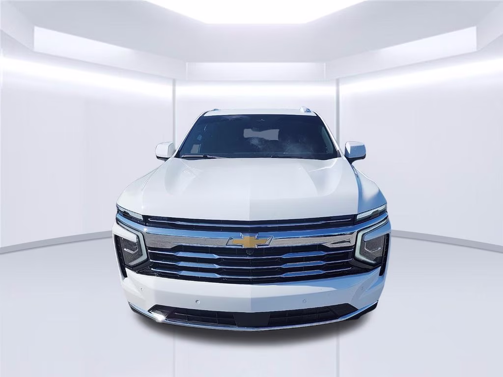2025 Summit White Chevrolet Tahoe LT 4X4 SUV