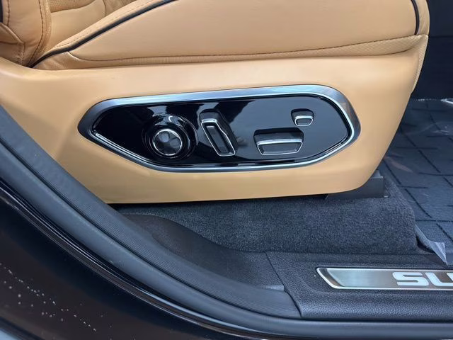 2026 Diamond Black Crystal Pearlcoat Jeep Grand Cherokee L Summit 4X4 SUV