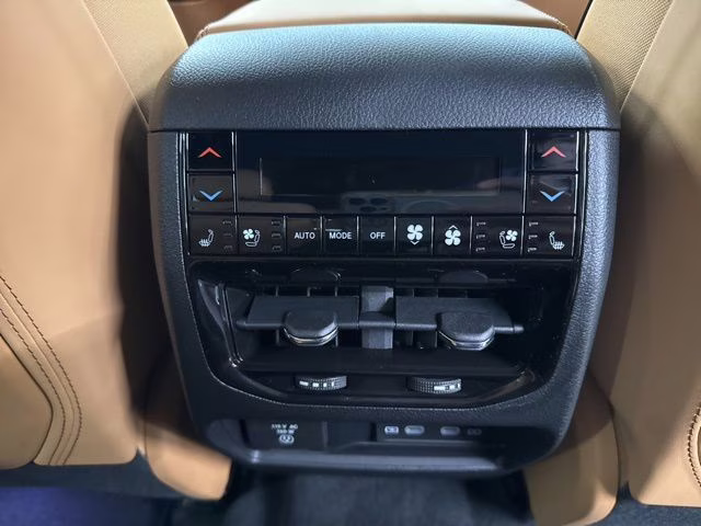 2026 Diamond Black Crystal Pearlcoat Jeep Grand Cherokee L Summit 4X4 SUV