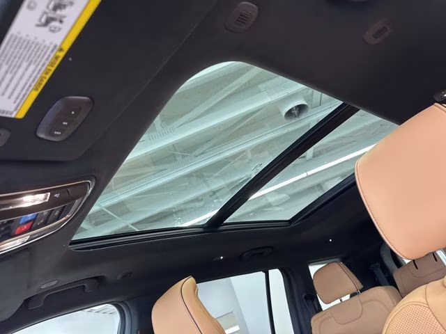 2026 Diamond Black Crystal Pearlcoat Jeep Grand Cherokee L Summit 4X4 SUV