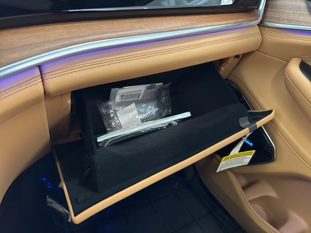 2026 Diamond Black Crystal Pearlcoat Jeep Grand Cherokee L Summit 4X4 SUV