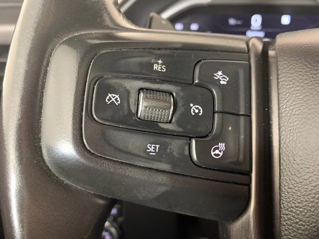 2023 Summit White GMC Sierra 1500 AT4 4X4 Truck