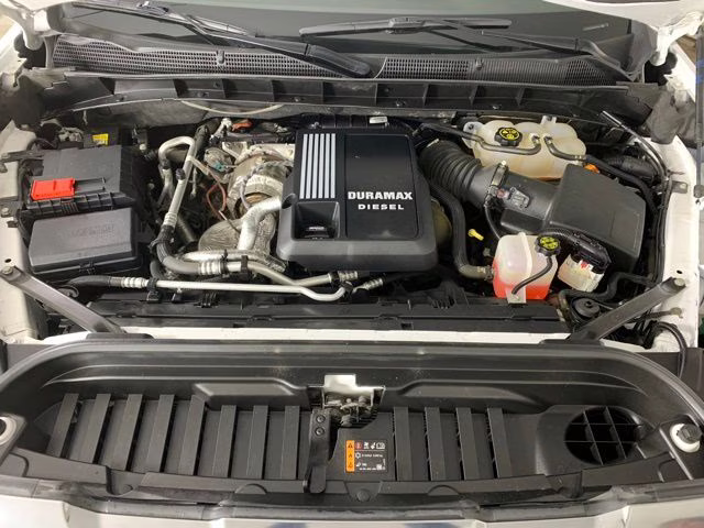 2023 Summit White GMC Sierra 1500 AT4 4X4 Truck