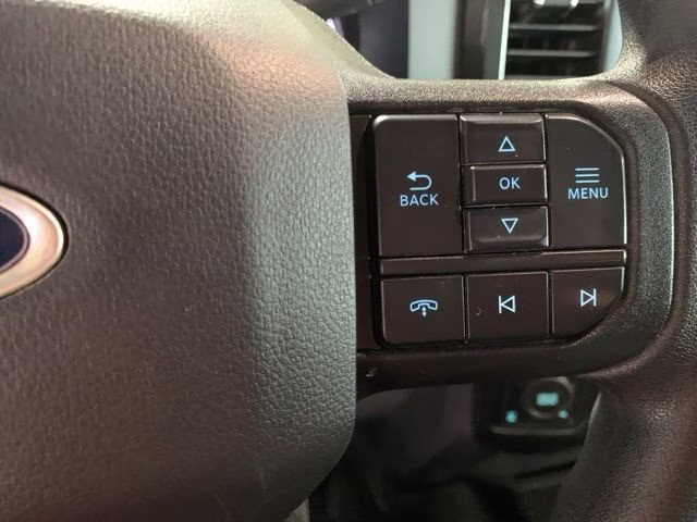 2023 Gray Ford Super Duty F-250 SRW 4X4 Truck