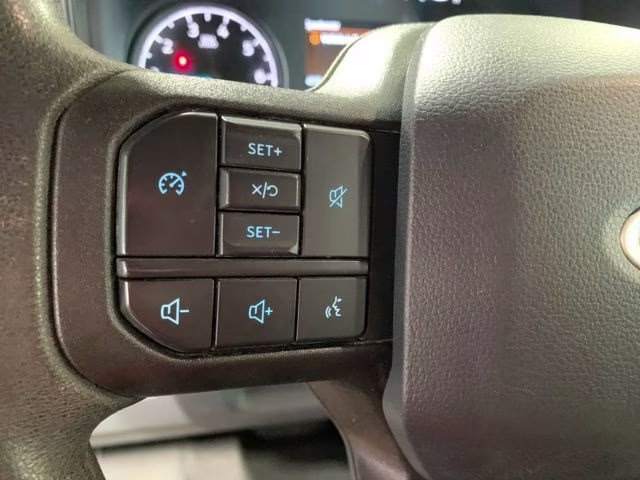 2023 Gray Ford Super Duty F-250 SRW 4X4 Truck