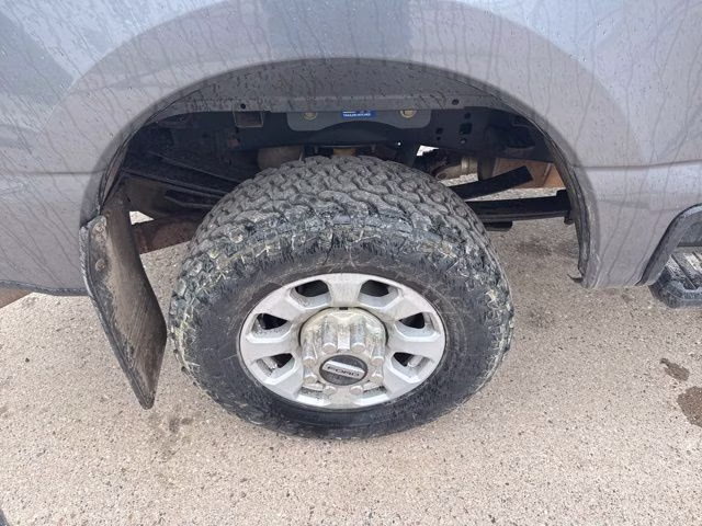 2023 Gray Ford Super Duty F-250 SRW XLT 4X4 Truck