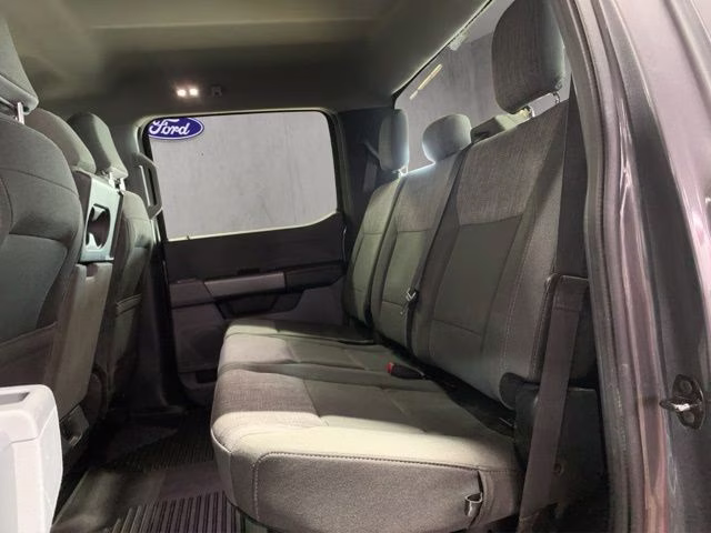 2023 Gray Ford Super Duty F-250 SRW 4X4 Truck