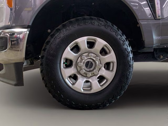 2023 Gray Ford Super Duty F-250 SRW 4X4 Truck