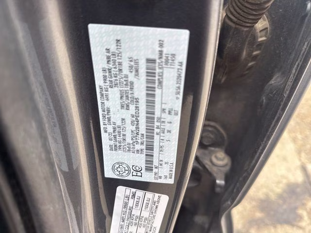 2023 Gray Ford Super Duty F-250 SRW XLT 4X4 Truck