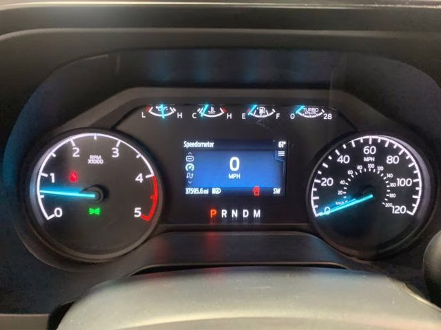 2024 Iconic Silver Metallic Ford Super Duty F-350 SRW XLT 4X4 Truck