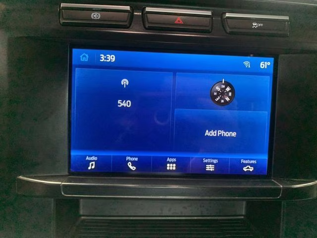 2024 Iconic Silver Metallic Ford Super Duty F-350 SRW XLT 4X4 Truck