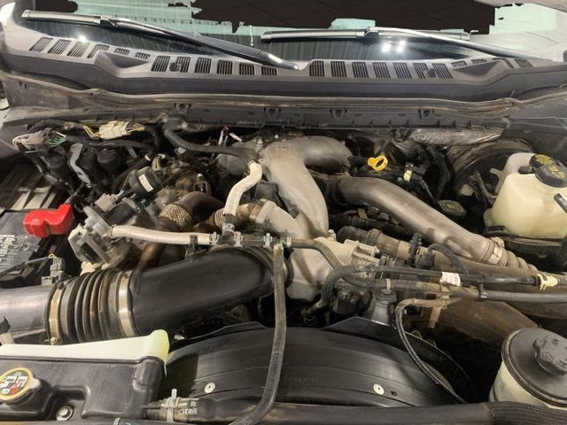 2024 Iconic Silver Metallic Ford Super Duty F-350 SRW XLT 4X4 Truck