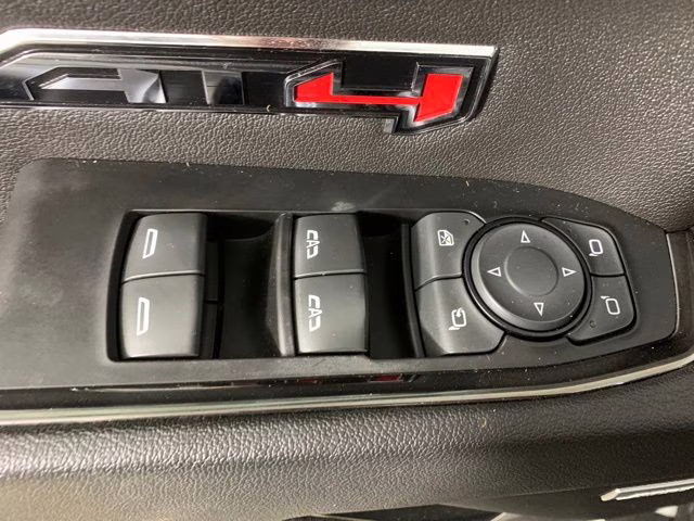 2023 Summit White GMC Sierra 1500 AT4 4X4 Truck