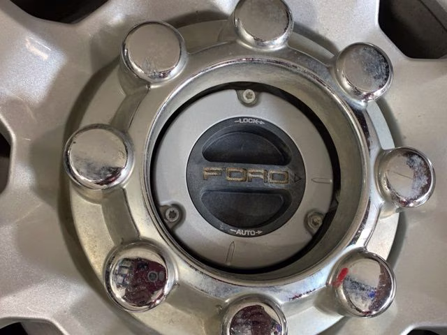 2023 Gray Ford Super Duty F-250 SRW 4X4 Truck