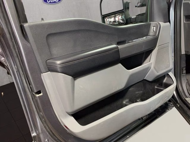 2023 Gray Ford Super Duty F-250 SRW 4X4 Truck