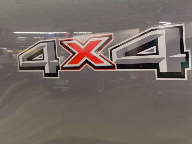 2023 Gray Ford Super Duty F-250 SRW 4X4 Truck