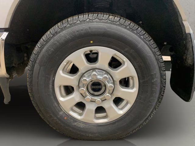 2024 Iconic Silver Metallic Ford Super Duty F-350 SRW XLT 4X4 Truck