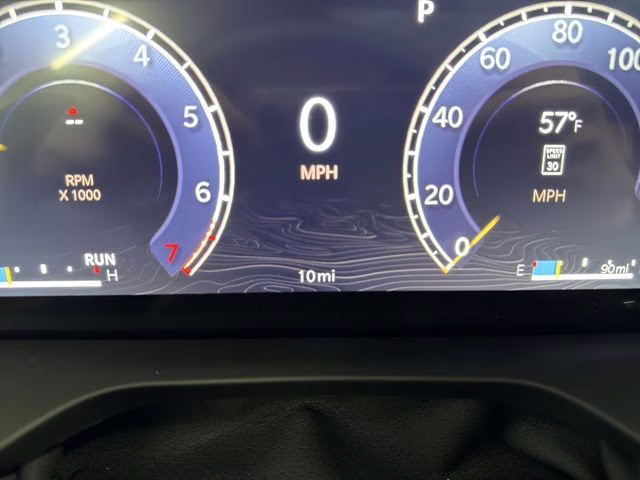 2026 Diamond Black Crystal Pearlcoat Jeep Grand Cherokee L Summit 4X4 SUV