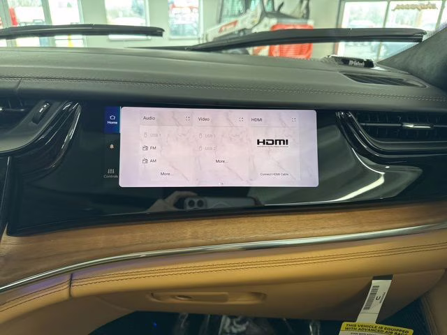 2026 Diamond Black Crystal Pearlcoat Jeep Grand Cherokee L Summit 4X4 SUV