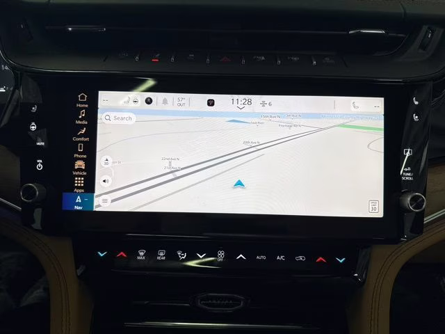 2026 Diamond Black Crystal Pearlcoat Jeep Grand Cherokee L Summit 4X4 SUV