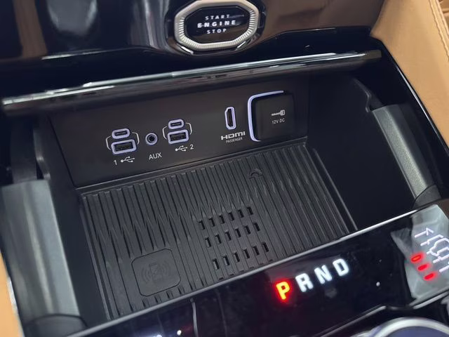 2026 Diamond Black Crystal Pearlcoat Jeep Grand Cherokee L Summit 4X4 SUV