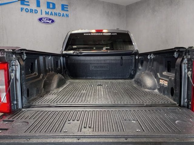 2023 Gray Ford Super Duty F-250 SRW 4X4 Truck