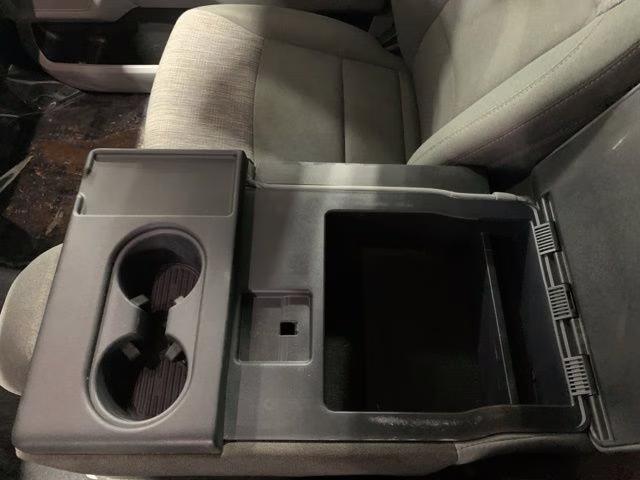 2024 Iconic Silver Metallic Ford Super Duty F-350 SRW XLT 4X4 Truck