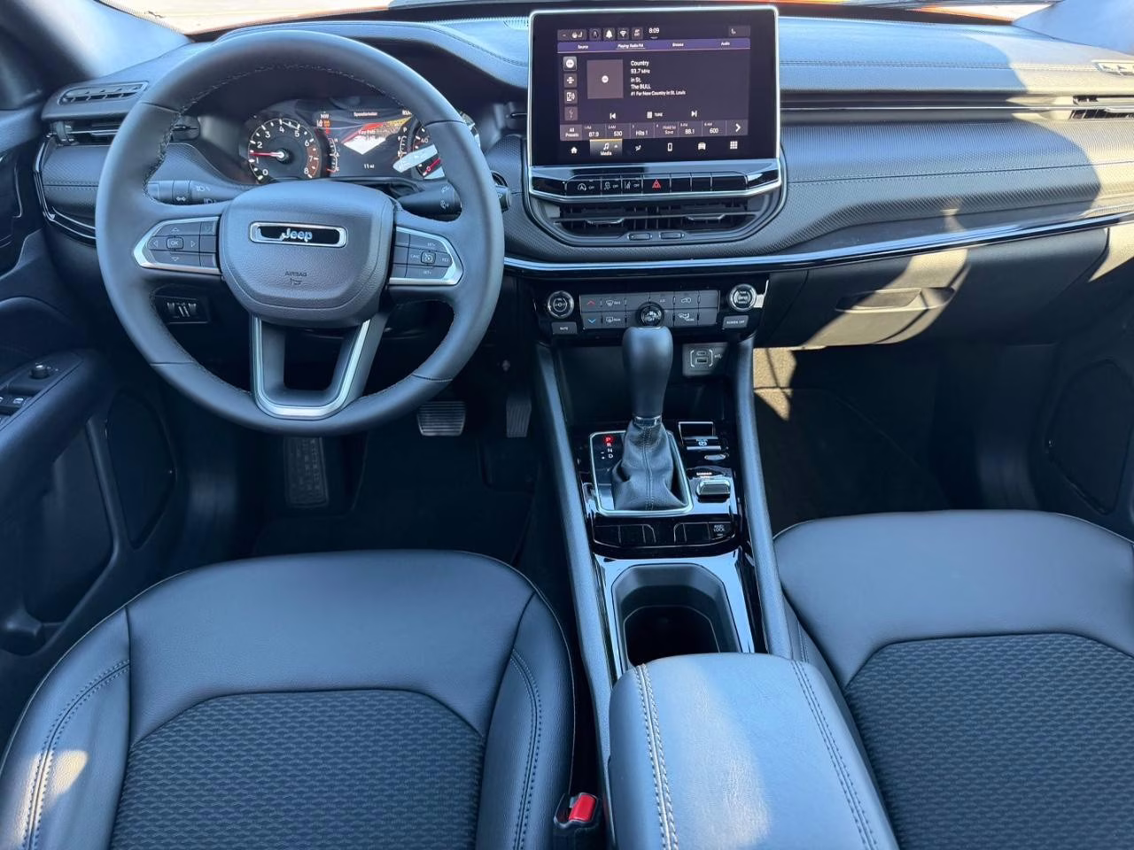 2026 Joose Jeep Compass Latitude 4X4 SUV