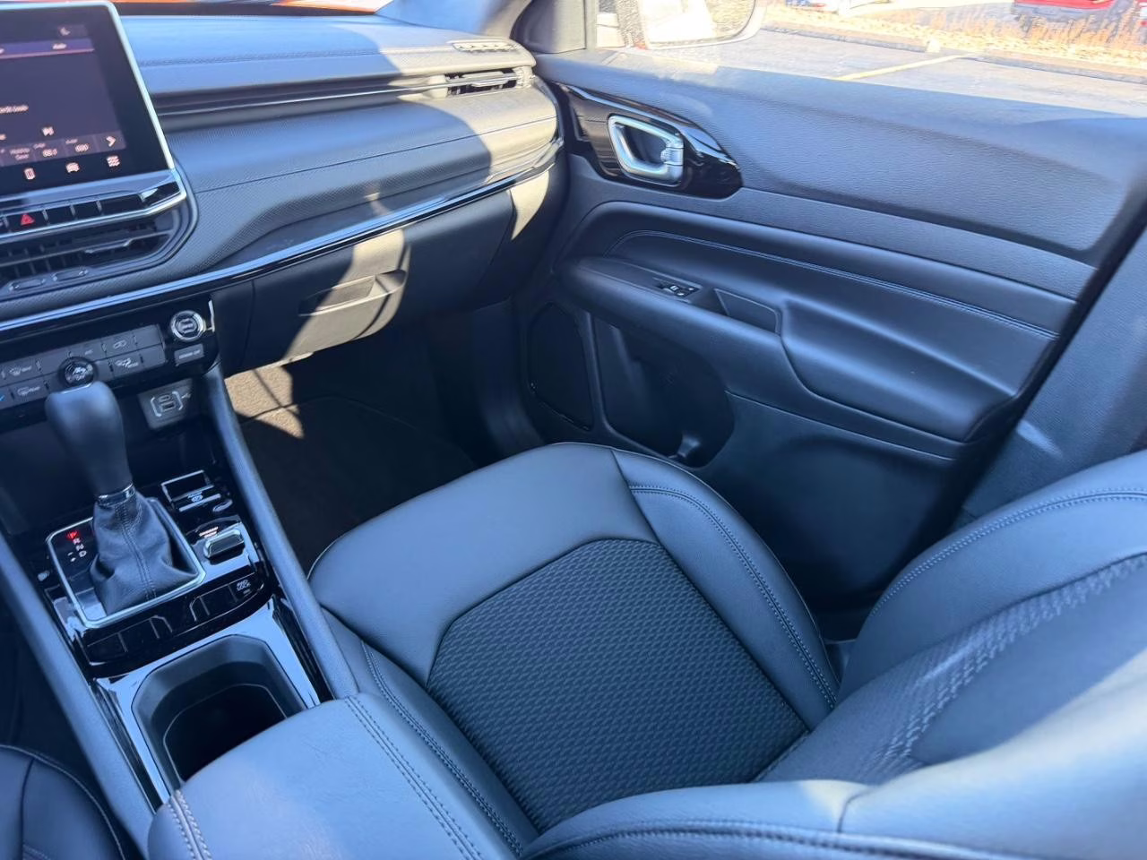 2026 Joose Jeep Compass Latitude 4X4 SUV