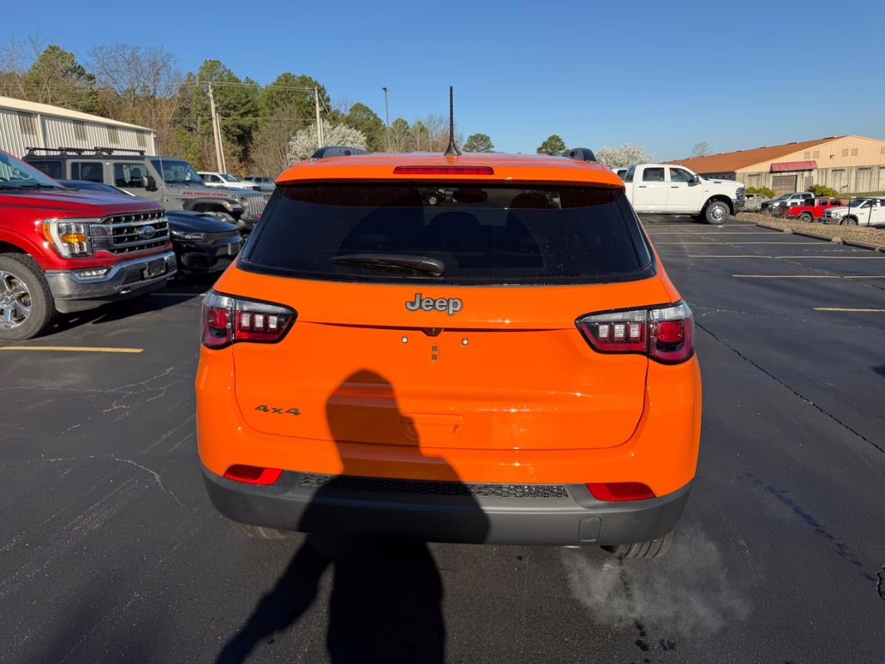 2026 Joose Jeep Compass Latitude 4X4 SUV