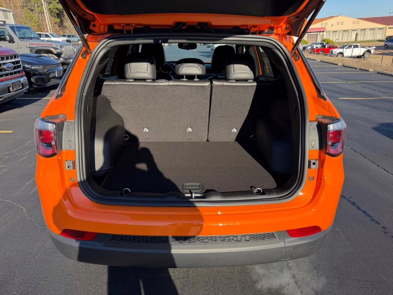 2026 Joose Jeep Compass Latitude 4X4 SUV