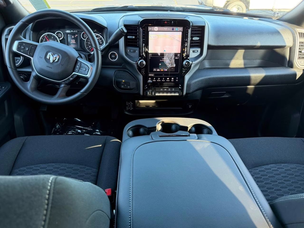 2026 Silver Zynith Ram 3500 Tradesman 4X4 Truck