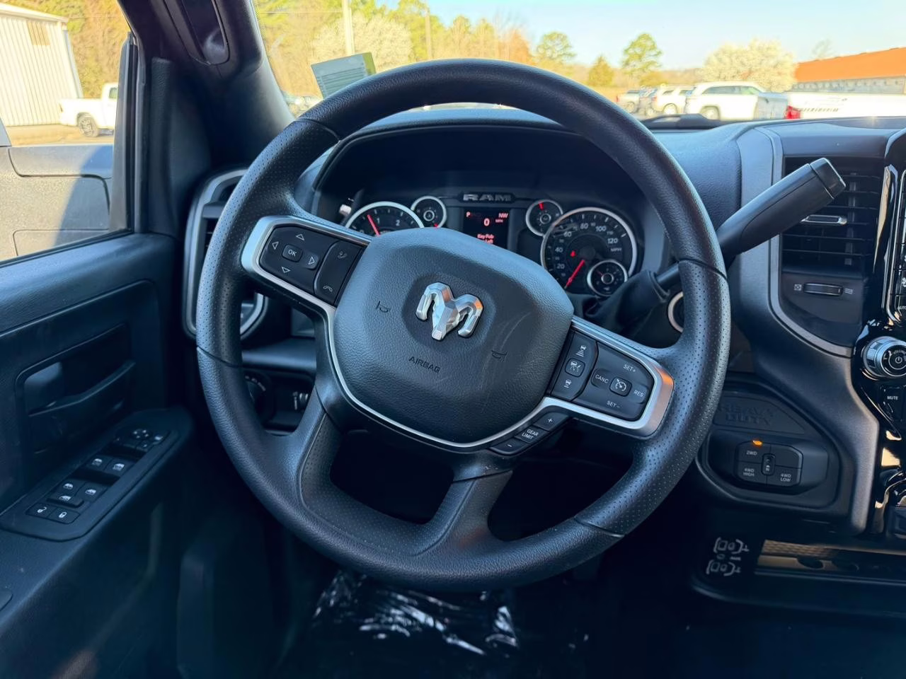 2026 Silver Zynith Ram 3500 Tradesman 4X4 Truck